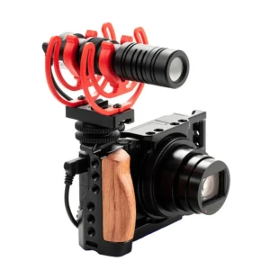 میکروفون شاتگان سارامونیک مدل Vmic Mini II